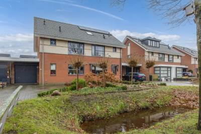 Woning Zomervlinder 5 Enschede