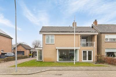 Woning Fresiastraat 34 Made