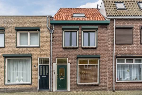 Woning Molenstraat 23 Tilburg