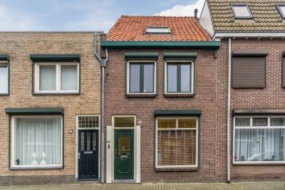 Woning Molenstraat 23 Tilburg
