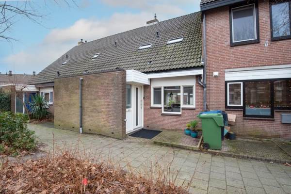 Woning Albatrosweg 11 Alkmaar