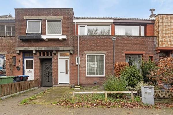 Woning Onder de Boompjes 81 Gouda