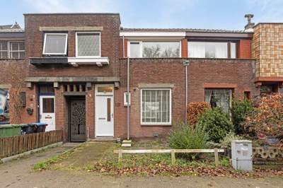 Woning Onder de Boompjes 81 Gouda