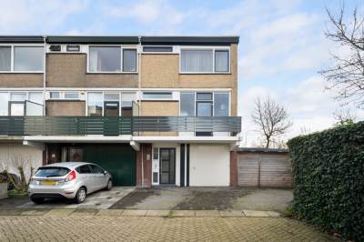Woning Eykmanstraat 16 Nieuwerkerk aan den IJssel