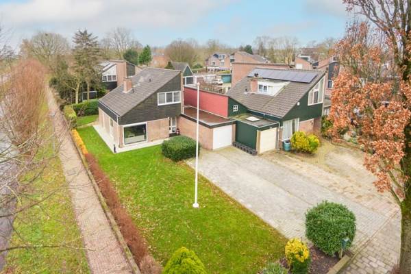 Woning Cornelis Haringhuizenlaan 40 Midwoud