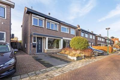 Woning De Savornin Lohmanstraat 18 Veenendaal