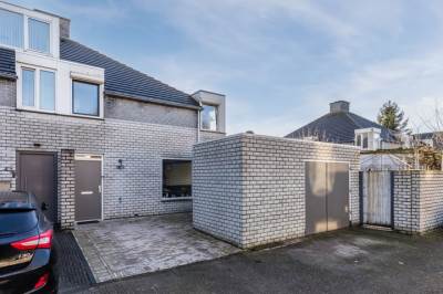 Woning Biggekerkestraat 41 Tilburg