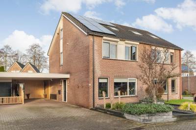 Woning Van der Brugghenstraat 11 Bergentheim