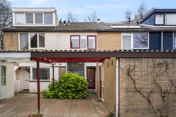 Woning Tarthorst 371 Wageningen