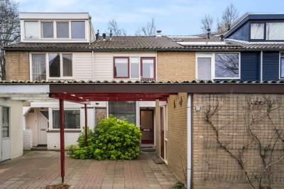 Woning Tarthorst 371 Wageningen
