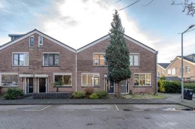 Woning Zevenoord 44 Rotterdam