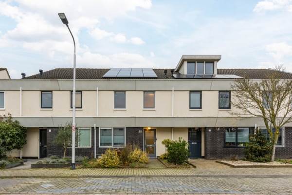Woning Midslandstraat 55 Tilburg