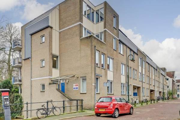 Woning Lange Noodgodsstraat 68 Gouda