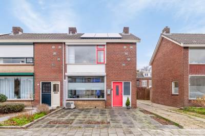 Woning Pieter de Hooghstraat 36 Terneuzen