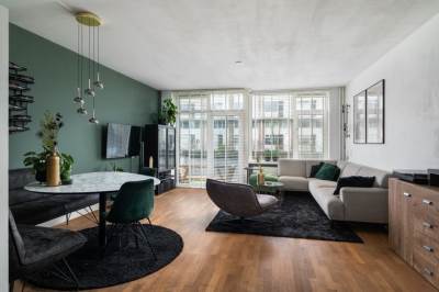 Woning Ir Lelystraat 6 Nieuwerkerk aan den IJssel