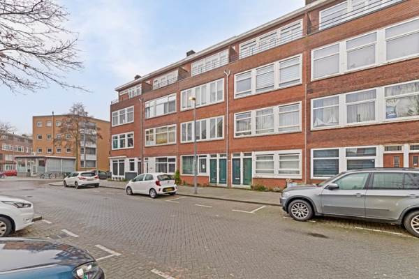 Woning Schilperoortstraat 54-B 01 Rotterdam