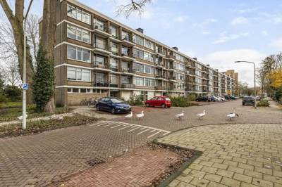 Woning Bachstraat 492 Leiden