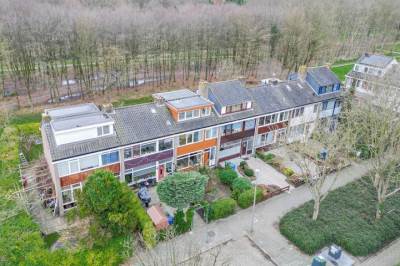 Woning Kiplingstraat 121 Rotterdam