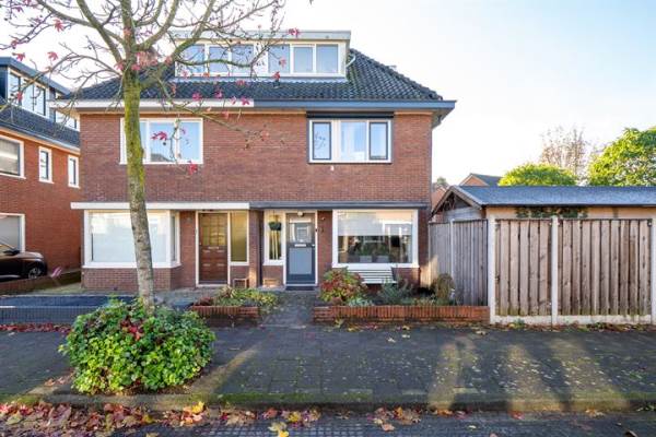 Woning Nicolaasstraat 4 Hengelo (OV)