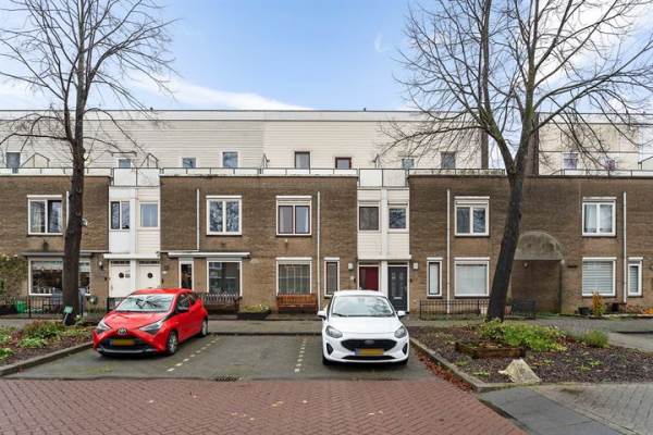 Woning Lommerbaan 62 Zoetermeer