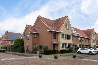 Woning Robijnhoven 57 Rhoon
