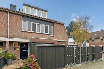Woning Hermelijnwit 16 Zoetermeer