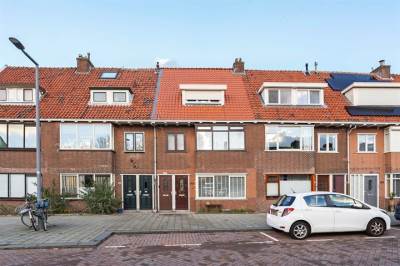 Woning Zestienhovensekade 343 Rotterdam