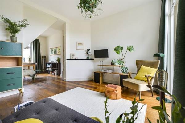 Woning Fultonstraat 5 Utrecht