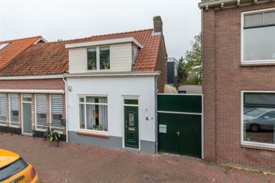 Woning Dorpsplein 26 Koudekerke