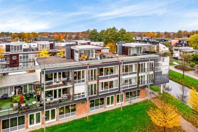 Woning Het Leiwerk 55 Vleuten