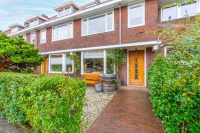 Woning Dr. H. Th. s' Jacoblaan 78 Utrecht