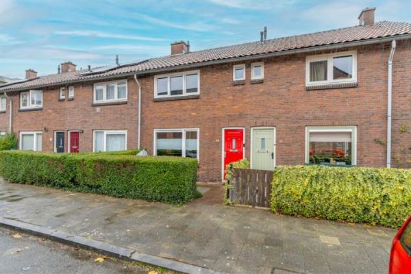 Woning Hoveniersstraat 27 Utrecht