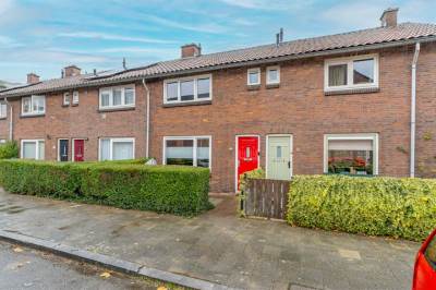 Woning Hoveniersstraat 27 Utrecht