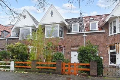 Woning Koningin Wilhelminalaan 491 Voorburg