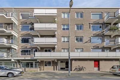 Woning Geervliet 83 Amsterdam