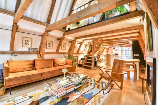 Woning Buiten Bantammerstraat 7- 1 Amsterdam