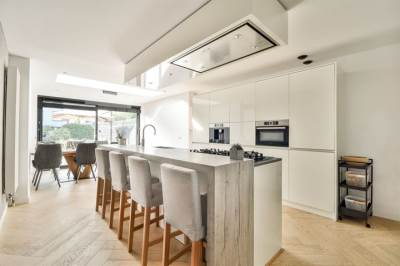 Woning Lange Vonder 14 Amsterdam