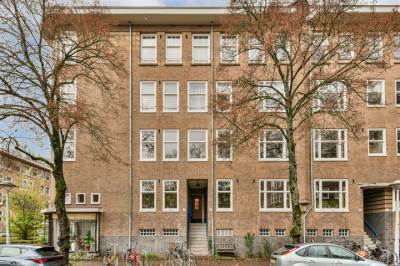 Woning Geuzenstraat 6- 1 Amsterdam