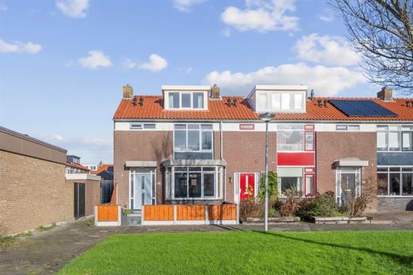 Woning Landmetersweg 189 Den Helder