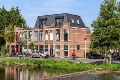 Woning Maresingel 25 Leiden