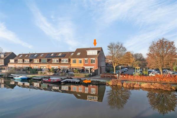 Woning Polderdreef 58 Nieuwerkerk aan den IJssel