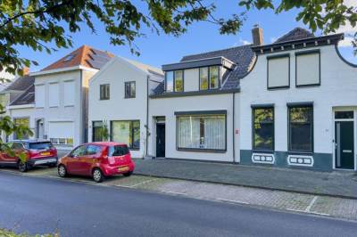 Woning Grenulaan 28 Terneuzen