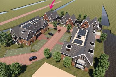 Woning Elzenuil 9 Driebruggen