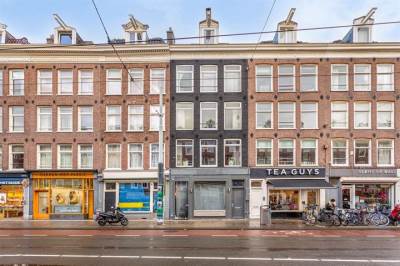 Woning Albert Cuypstraat 59- 1 Amsterdam
