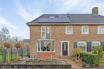 Woning Rembrandtlaan 3 Winschoten