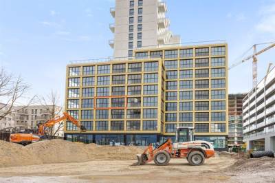 Woning Dijkmeerlaan 355 Amsterdam