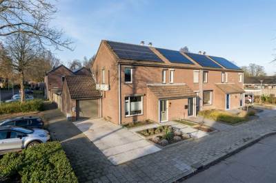 Woning Pastoor Rieterstraat 32 Weert