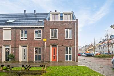 Woning Joop den Uylstraat 16 Dordrecht