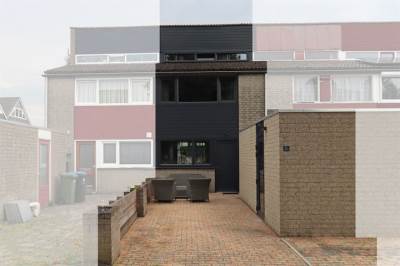 Woning van de Veldeweg 30 Groesbeek