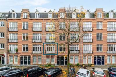 Woning Transvaalstraat - 1 Amsterdam